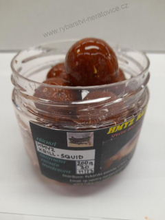 Boilie v dipu - Hmyz/Krill/Squid - 200g - 30mm